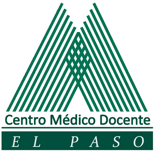 Logo Centro Médico Docente el Paso